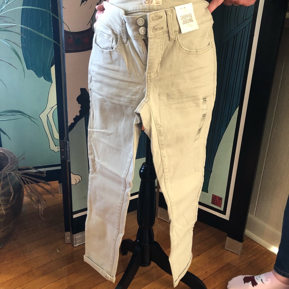 khakis
